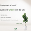 Artificial Fiddle Leaf Fig Tree