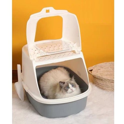 Covered Litter Box (57cm)