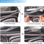 Hard Transparent cover Pet Backpack (33cm)