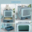 Foldable Enclosed Litter Box with Drawer(35cm)