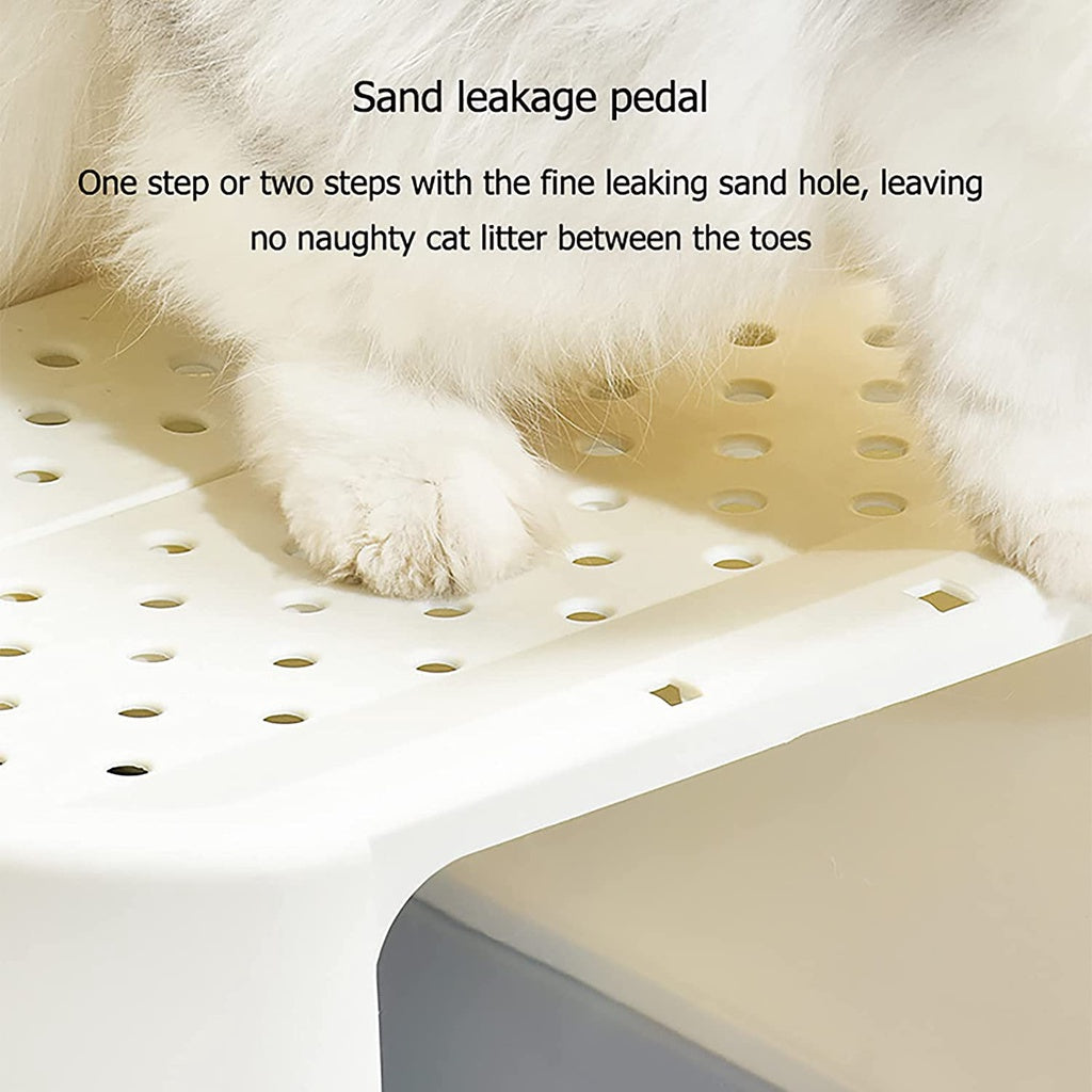 Covered Litter Box (57cm)