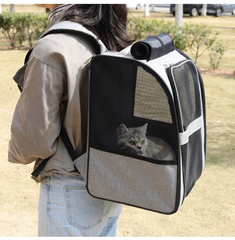 Pet Backpack - Jumbo (39cm)