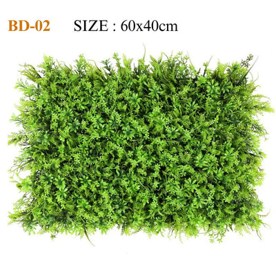 Artificial Wall Plant Panel Backdrop BD-02