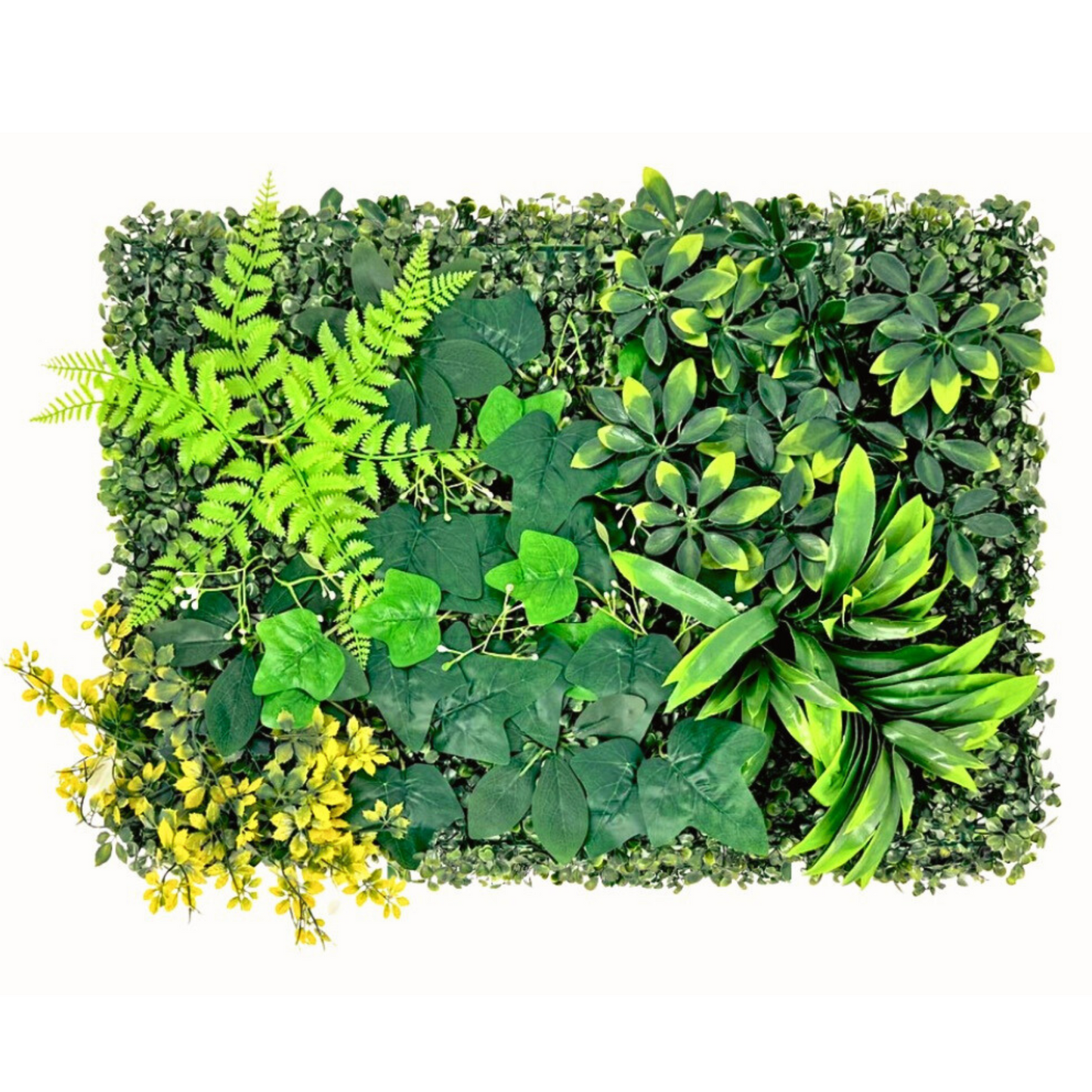 Artificial Grass Wall Panel Backdrop BD-07