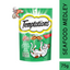 TEMPTATIONS Cat Treat Pocket Snack 75g