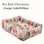 Geometric Pet Bed (Chromatic)