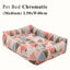 Geometric Pet Bed (Chromatic)