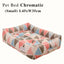 Geometric Pet Bed (Chromatic)