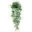 Artificial Hanging Plants In Black Pot H-3