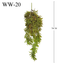 Artificial Hanging Vine For Wall Plant