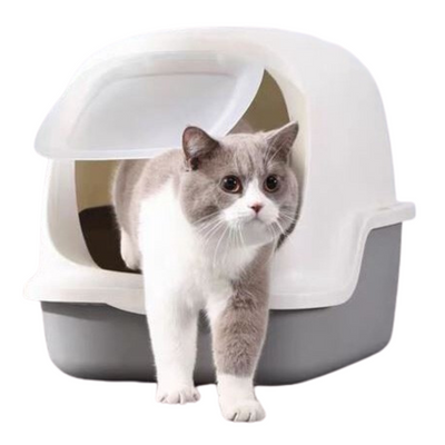 Enclosed Litter Box (38cm)