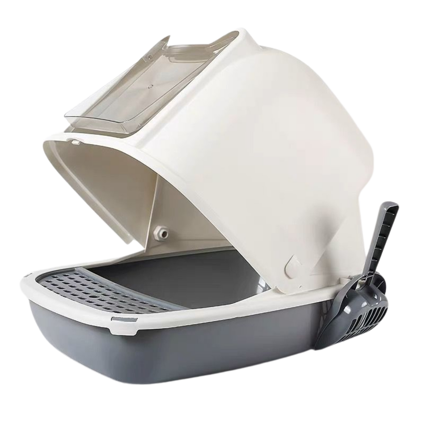 Cat Ear design Litter Box (43cm)