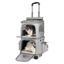 Double Layer Pet Trolley Carrier (40cm)