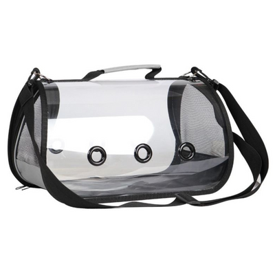 Shoulder Transparent Pet Bag (49cm)