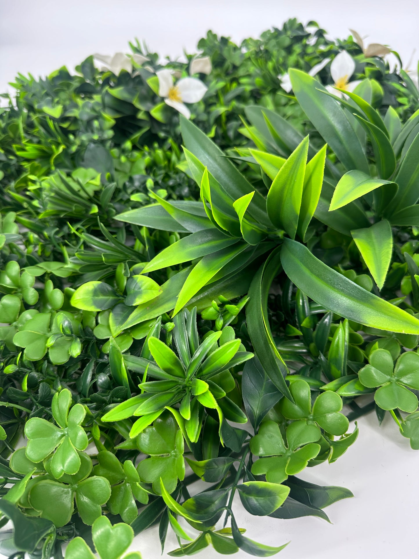 Artificial Wall Plant Panel Backdrop UV-01