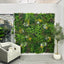 UV-Resistant Artificial Green Wall