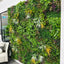 UV-Resistant Artificial Green Wall