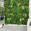 UV-Resistant Artificial Green Wall