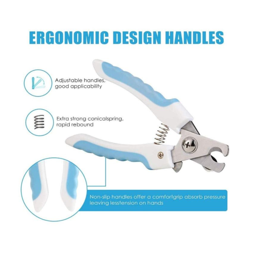 Pet Nail Clipper & Trimmer