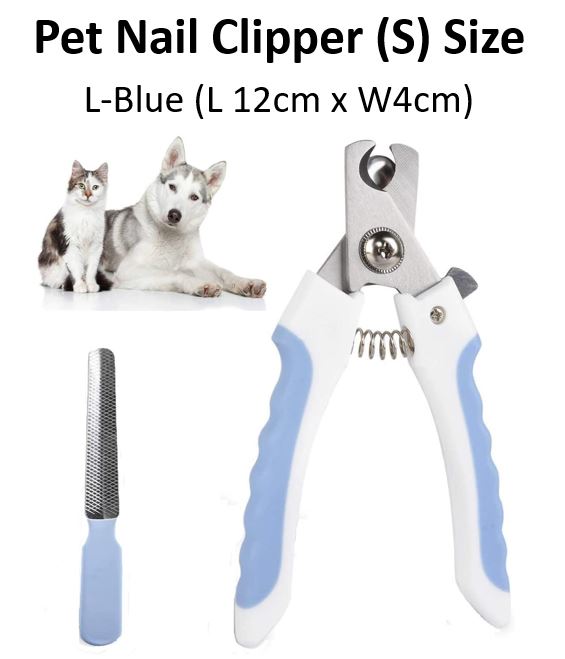 Pet Nail Clipper & Trimmer