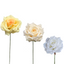 Artificial Rose Flower Single Stem