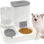 2in1 Automatic Food and Water Pet Feeder