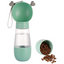 2in1 Travel Food and Water Feeder