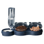 3in1 Food and Water Pet Feeder