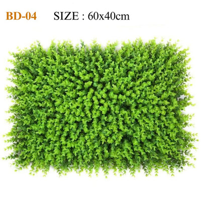 Artificial Wall Plant Panel Backdrop BD-04