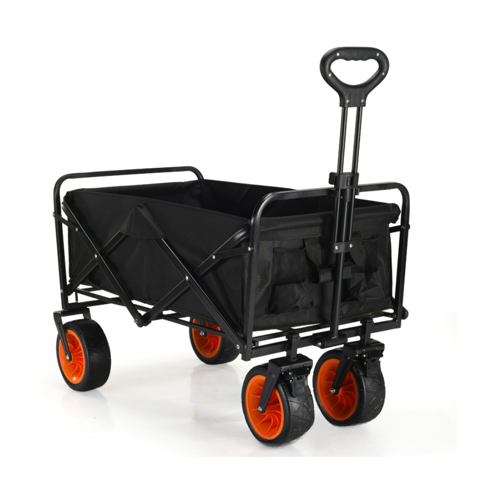 Pet Foldable Wagon Stroller