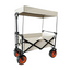Pet Foldable Wagon Stroller with Shade