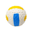 Squeaky Latex Rubber Dog Toy Soft Balls - Volley Ball