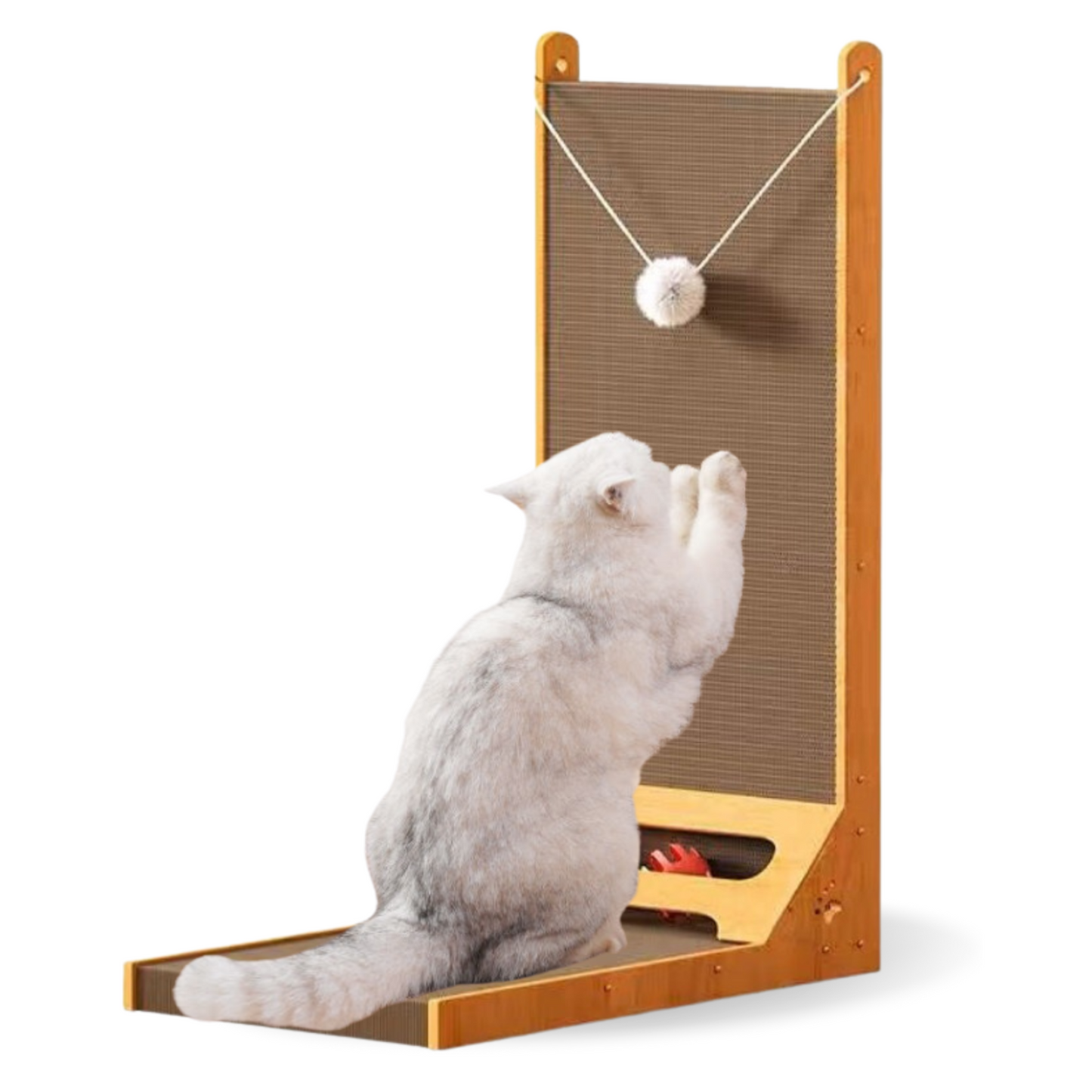 L-Shaped Scratching Board (Hanging Toy)