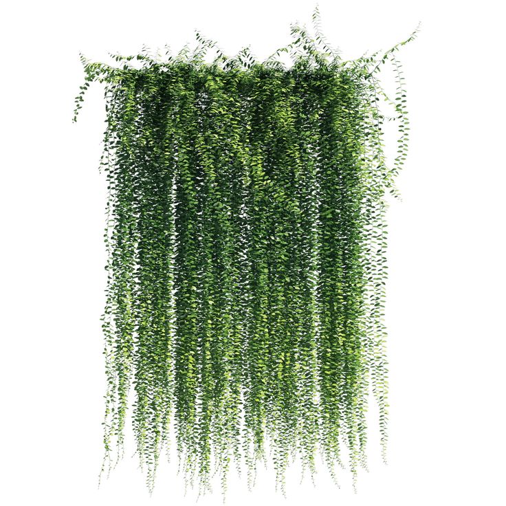 Artificial Hanging Vine For Wall Plant