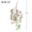 Artificial Hanging Vine For Wall Plant