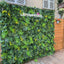 UV Resistant Faux Plant Backdrop for Indoor & Outdoor Decoration
