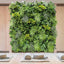 UV Resistant Faux Plant Backdrop for Indoor & Outdoor Decoration