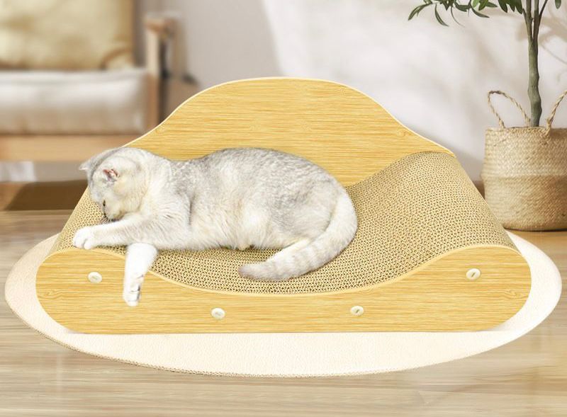 Lounge Scratching Board (Natural)