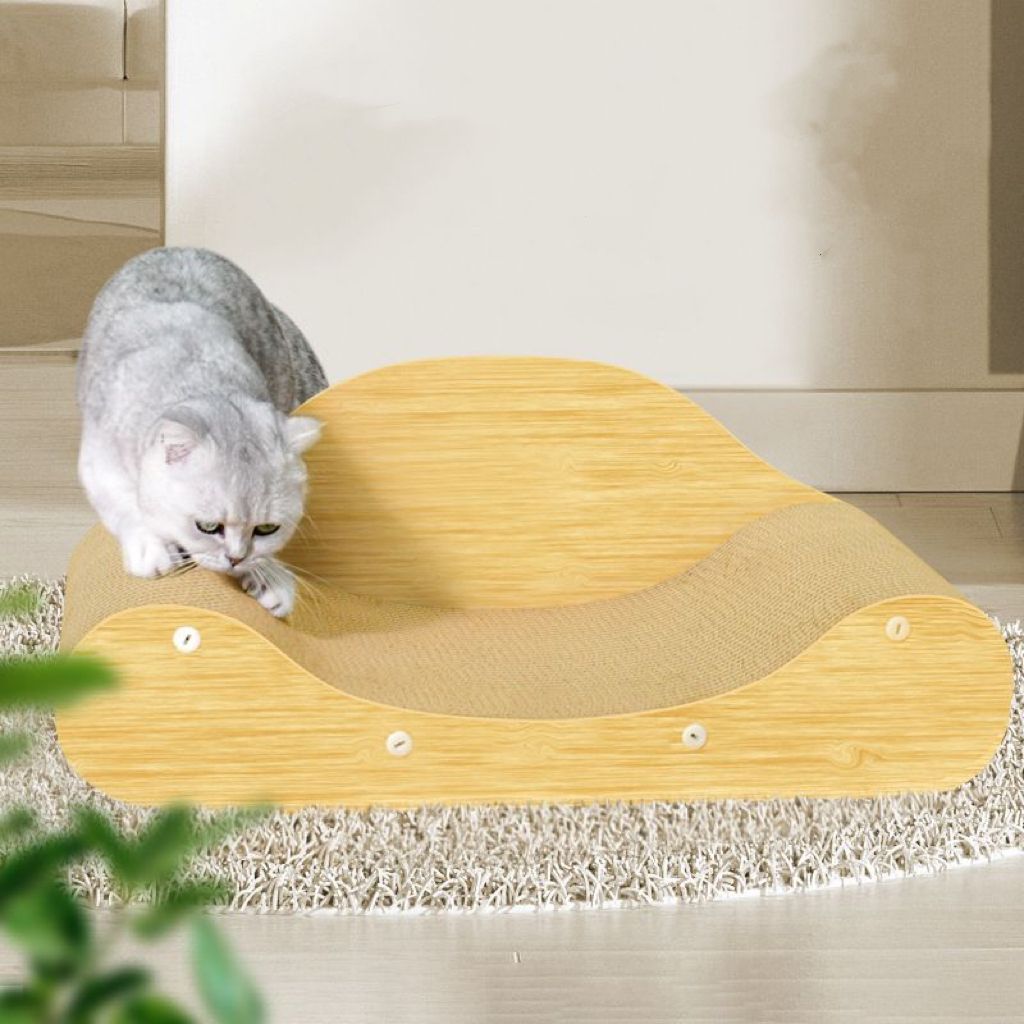 Lounge Scratching Board (Natural)