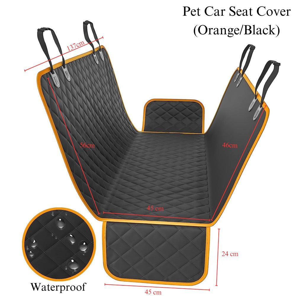 Pet Anti-Scratch Seat Cover