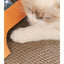 L-Shaped Scratching Board (Hanging Toy)