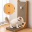 L-Shaped Scratching Board (Hanging Toy)