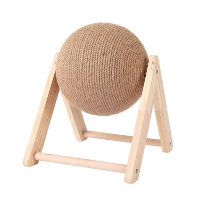 Sisal Scratcher Sphere Ball 24cm