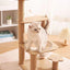 80cm Kitten Cat Plywood Condo