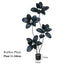 Artificial Rubber Plant Tree (160cm)