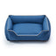 Removable Modern Blue Pet Bed