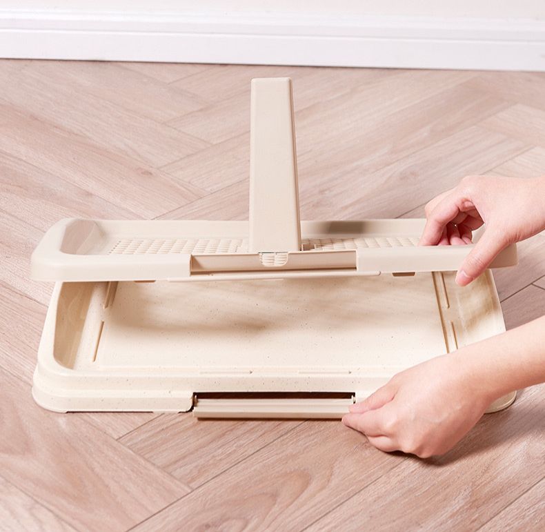 Pee Tray with Lock (PT02)