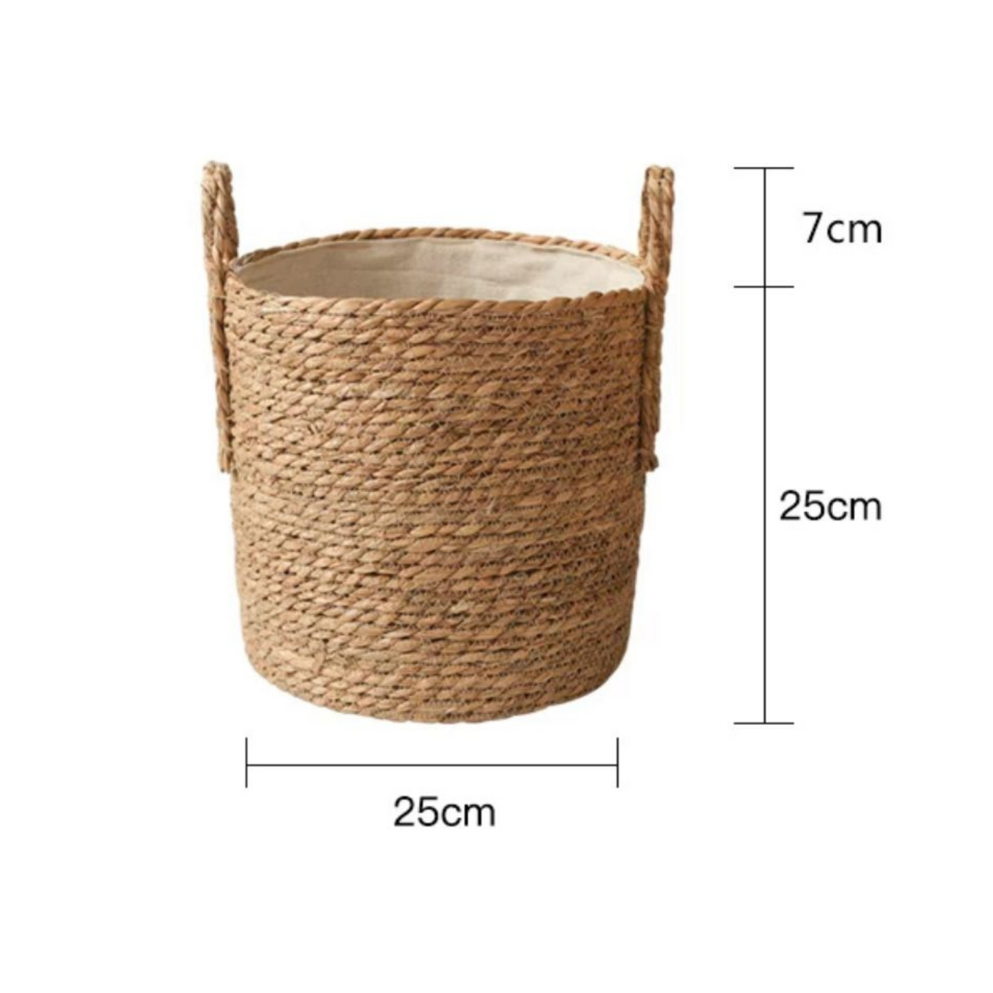 Seagrass Basket (Braid)