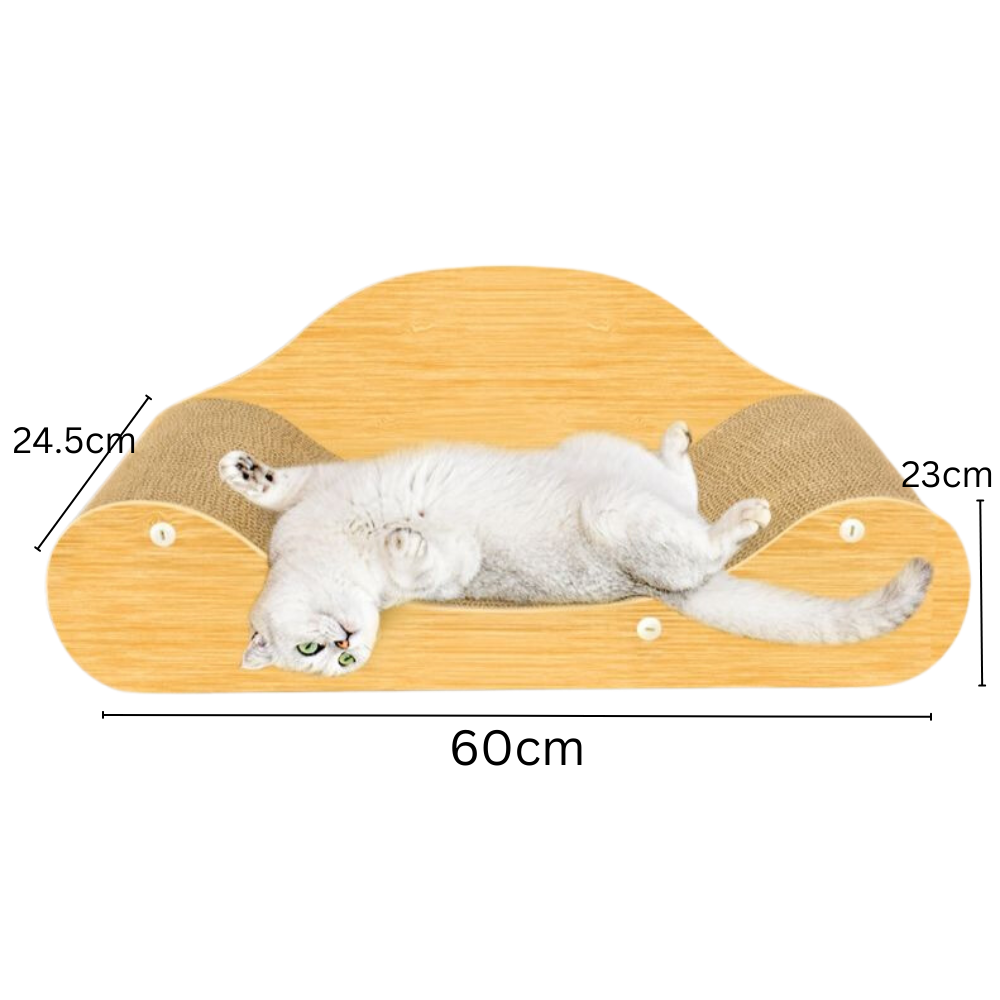 Lounge Scratching Board (Natural)