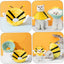 Bee Design Pet Collar